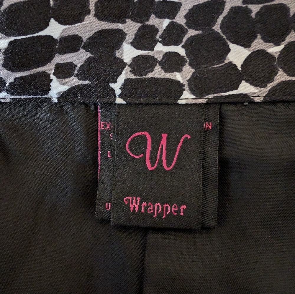 Wrapper trench jacket - Picture 3 of 5